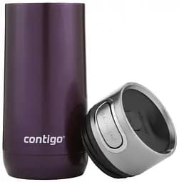 Термостакан Contigo, 360 мл, фіолетовий (2104370) - мініатюра 3