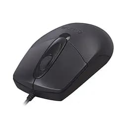 Комп'ютерна мишка A4Tech OP-720S USB Black (4711421950022) - мініатюра 3