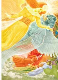 Книга зоряних легенд - Юліта Ран - мініатюра 16
