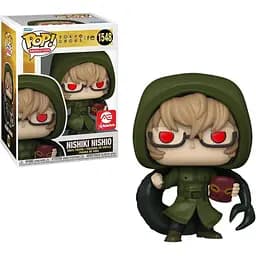 Фигурка Funko Pop Exclusive Фанко Поп Tokyo Ghoul: Re Nishiki Токийский Гуль: Re Нишики Нишио 10 см TG NN 1548