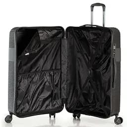 Валіза Swissbrand Cairo L Black (SWB_LHCAI001L) - мініатюра 3