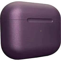 Навушники Apple AirPods 3 Deep Purple Matte (MPNY3) [116482] - мініатюра 3