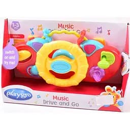 Музыкальный руль Playgro (15420)