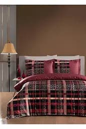 Постільна білизна Leona Сатин-Digital Luoca Patisca pbe0051938