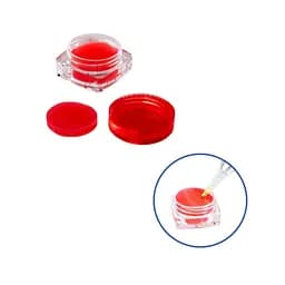 Аксесуари Клей-гель для алмазної мозаїки Квадрат Малиновий A-Toys