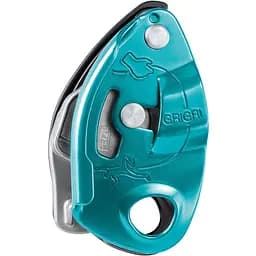 Спусковий пристрій Petzl GriGri New Blue (1052-D014BA02)
