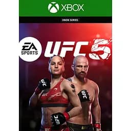 Ключ активації Microsoft UFC 5 для Xbox Series S/X