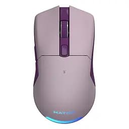Беспроводная мышь HATOR Pulsar 2 PRO Wireless Lilac (HTM-534) Б/у