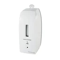 Сенсорний дозатор для мила AL1 1000 мл, білий (07757)