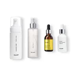 Набір для щоденного догляду обличчям восени для сухої шкіри шкіри Autumn daily care for dry skin Hillary