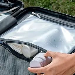 Валіза 90FUN NINETYGO Ripple Luggage 20` Black (6941413222167) [107077] - мініатюра 5