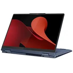 Ноутбук Lenovo IdeaPad 5 2-in-1 14AHP9 5 8645HS la 50GHz, IPS, сенсорний, 16GB LPDDR5x, 1TB, Без ОС - мініатюра 3