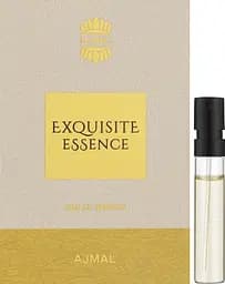 Парфумована вода Мініатюра Ajmal Exquisite Essence 1.5 мл 
