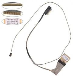 Шлейф матриці для ноутбука TOSHIBA (С850, С855, L855), LED, роз'єм під камеру (6017B0361601)