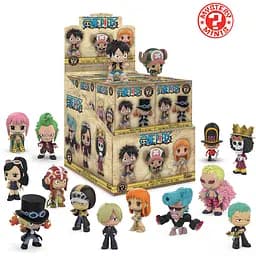 Ігрова фігурка Funko Pop! One Piece Mystery minis (30608)  - мініатюра 5