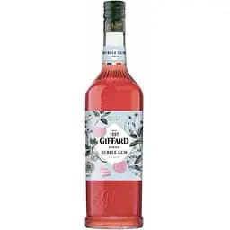 Сироп Giffard Бабл Гамм розовый 1 л