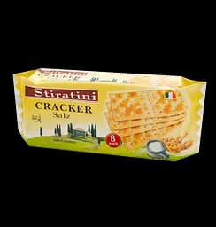 Печенье Stiratini Крекер соленый 250 г 