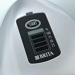 Фільтр-глечик Brita Marella MXpro білий 2.4 л (1052789) - мініатюра 3