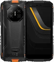 Смартфон DOOGEE Fire 3 Ultra 6/256GB Blaze Orange Night Vision
