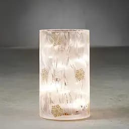 Світильник декоративний Luca Lighting LED скляний бежевий (8718861992069) - мініатюра 2