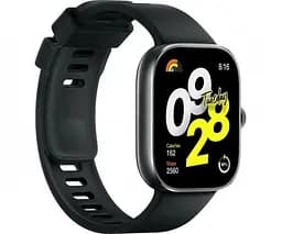 Смарт-годинник Xiaomi Redmi Watch 4 BHR7854GL чорний - мініатюра 5