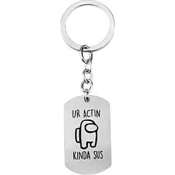 Брелок Among Us Один з нас (AU.05.08)