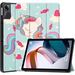 Чохол HardPrinted з малюнком для Xiaomi Redmi Pad SE 11 Єдинорожка