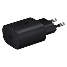 Зарядний пристрій ArmorStandart AR-TA800 USB-C 25W Fast Charger Black (ARM63803)