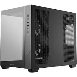 Корпус DeepCool CG330 3F Black (R-CG330-BKNGM3-G) без БЖ - мініатюра 8