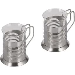 Набір кружок для кави Gipfel Glacier-Toulouse 200 мл 2 шт. (7181)