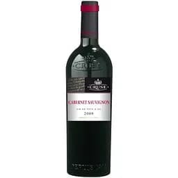 Вино Cruse Cabernet Sauvignon червоне сухе 0.75 л
