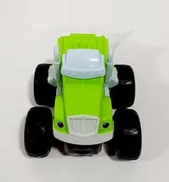 Машинка "Вспиш" 2016-7 інерційна пластикова, 10см Салатовий