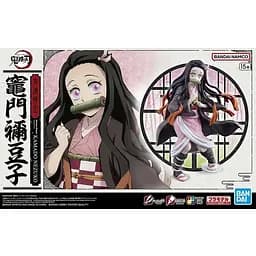 Фігурка Bandai Клинок, що розсікає демонів Незуко Demon Slayer Nezuko 19 см Bi DS N 19