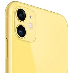 Смартфон Apple iPhone 11 256 GB Yellow (Grade B) Seller Refurbished - мініатюра 3
