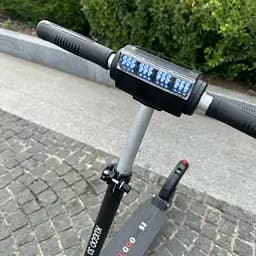 Електросамокат Kugoo S3 JILONG з сумкою-чохлом - мініатюра 5