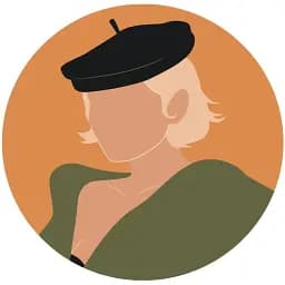 Картина по номерам Brushme Париж в пастельных тонах (Размер M) 30x30 см