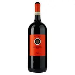 Вино Piccini Chianti DOCG, красное, сухое, 12,5%, 1,5 л (502318)