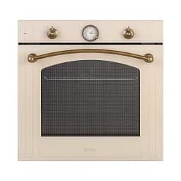 Духова шафа електрична Perfelli Vintage 6A8N Beige