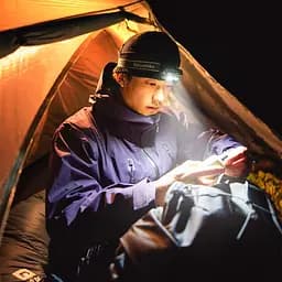 Ліхтар налобний Naturehike CNK2450ZM010 (Коричневий) - мініатюра 10