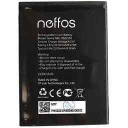 Акумулятор TP-Link NBL-38a2150 для Neffos C7 Lite - AAAA-Class - мініатюра 2