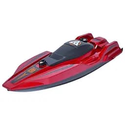 Катер E3902-2: Радіокерована модель для захоплюючих водних пригод, червоний