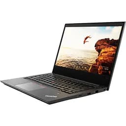 Ноутбук Lenovo ThinkPad E480 14.1 full hd 1920x1080 i5 8250u 4 ядра 8 потока 16/1000. Refurbished - мініатюра 5