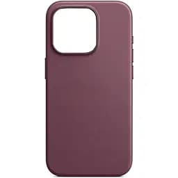 Чохол Case FineWoven c MagSafe iPhone 15 Pro Max Mulberry