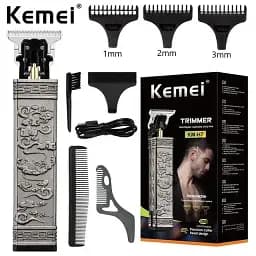 Металевий професійний тример Kemei KM-H7