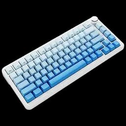 Клавіатура AJAZZ AK820 Max Blue Gradient, Синій - мініатюра 4