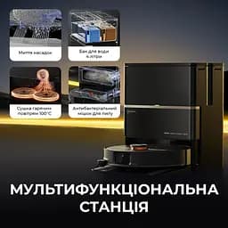 Робот-пилосос Deerma X80 Ultra (DEM-X80Ultra) - мініатюра 2