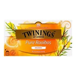 Чай Twinings Pure Rooibos в пакетиках (25 шт. х 2 г)  - мініатюра 2