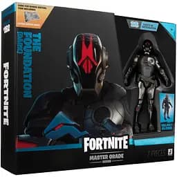 Колекційна фігурка Fortnite Master Series Figure The Foundation Dark 10 см (FNT1325) - мініатюра 13