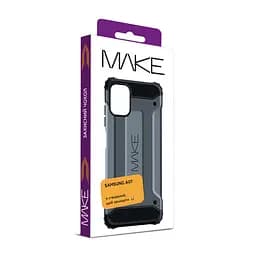 Чохол Make Samsung A07 Panzer Steel Blue - мініатюра 2
