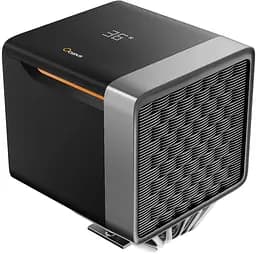 Кулер для процессора Ocypus DELTA A62 EX DIGITAL Black (DELTA-A62-BK2NNWD00E-GL)